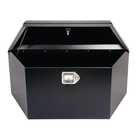 2 1 4 cu ft steel trailer tongue box|heavy duty trailer tongue box.